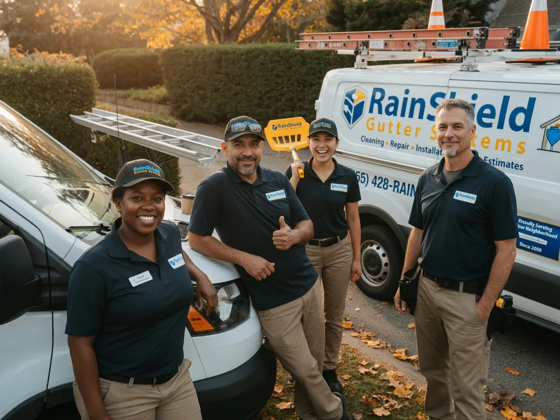 Gutter Installation company in Deweese, NE