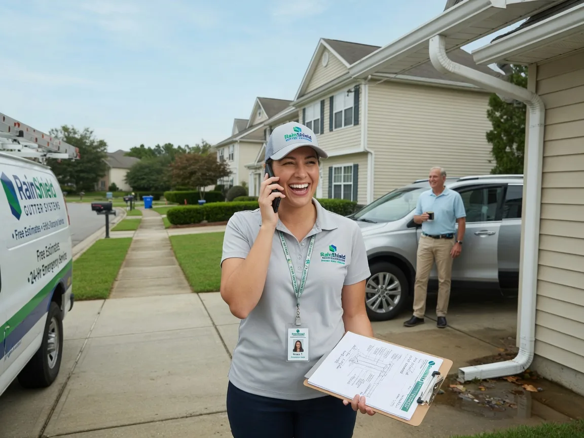 Gutter Installation Deweese, NE FAQs